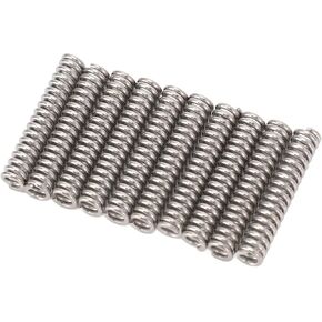 Boost Spring, 10Pcs 3 4 Clutch Boost Spring Iron Sturdy 352 2761 for 4L60E 4L65E