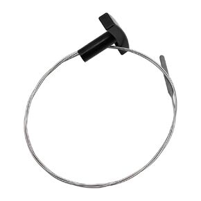 Replacement 3C3Z6750AA 6.0 Stroke Dipstick Oil Dipstick Indicator Tool for Diesel Engines Compatible with Ford 2003-2005 F-250, 2003-2005 F-350, 2003-2005 F-450, 2003-2005 F-550