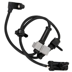 19181873 ABS Wheel Speed Sensor Front Left/Right,Fit for Chevrolet Silverado Express Suburban Tahoe GMC Savanna Sierra Yukon XL Cadillac Escalade Replaces 15112379,ALS482,5S8361,970011