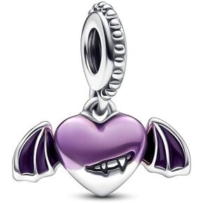 925 Sterling Silver Charms, Luminous Ghost Charm, Pumpkin Head, Spectre Jcak & Sally, Mickey Head, Skulls Charms, Pandora Women's Bracelet DIY Charms, Women's Holiday Charms Gifts