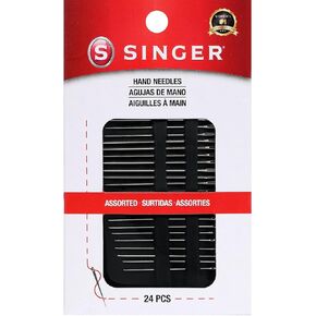 Singer 01225 Assorted Hand Needles