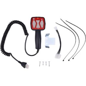 IEQFUE Handheld Plow Controller 1306902 Compatible with Buyers Products SAM Straight Blade Winter Snow Plows Western 56462 Fisher 9400