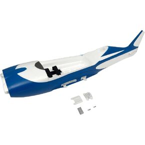 E-flite Fuselage Commander MPD 1.4m EFL14821 Replacement Airplane Parts