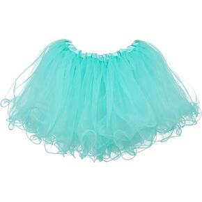 My Lello Little Girls Tutu 3-Layer Ruffle Edge (4 mo - 3T)