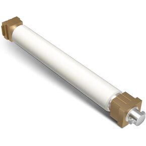 P1058930-080 Kit Platen Roller for Zebra ZT410 Roller Zebra ZM400 Roller Zebra ZT411 Platen Roller Label Printer Transfer Replacement Roller 203dpi 300dpi 600dpi 79815M Platen Rollers Kit (1)