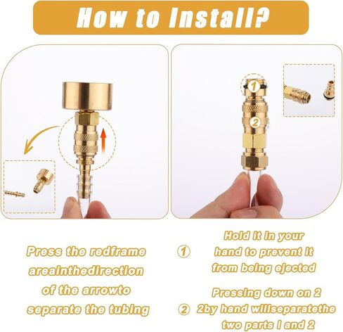 طقم تنزف التوجيه الهيدروليكي النحاسي، طقم حشو طقم تسييل القارب متوافق مع أنظمة التوجيه الهيدروليكي Seastar الداخلية/الخارجية، تحل محل مجموعة أنبوب جسر خرطوم حشو الزيت، توصيل سريع in Kuwait