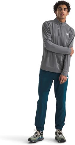 THE NORTH FACE Elevation 1/4 Zip - Men's in Saudi Arabia