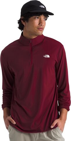 THE NORTH FACE Elevation 1/4 Zip - Men's in Saudi Arabia