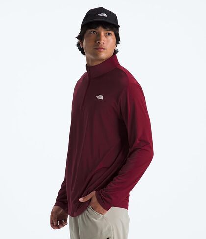 THE NORTH FACE Elevation 1/4 Zip - Men's in Saudi Arabia