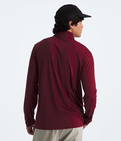 THE NORTH FACE Elevation 1/4 Zip - Men's in Saudi Arabia