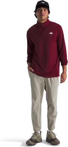 THE NORTH FACE Elevation 1/4 Zip - Men's in Saudi Arabia