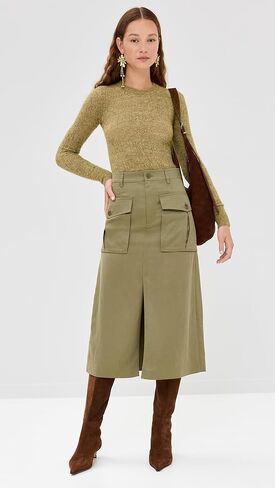 Ulla Johnson Women's Veria Skirt in Saudi Arabia
