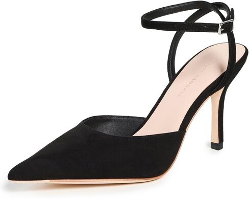 Loeffler Randall Women's Jaden Pointed Toe Ankle Strap Heels in Saudi Arabia