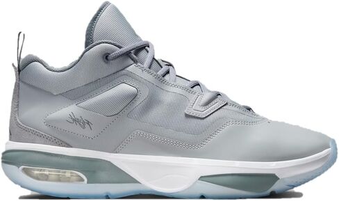 Jordan Stay Loyal 3 Men's Shoes (FB1396-012, Wolf Grey/White/Cool Grey) in Saudi Arabia