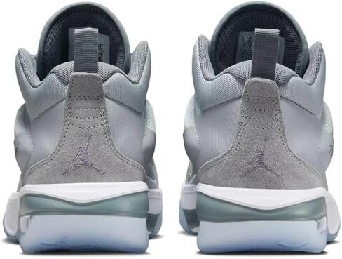 Jordan Stay Loyal 3 Men's Shoes (FB1396-012, Wolf Grey/White/Cool Grey) in Saudi Arabia