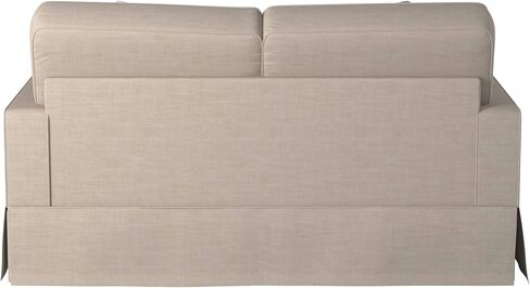مجموعة غطاء منزلق من Sunset Trading Americana Loveseat فقط، من الكتان in Kuwait