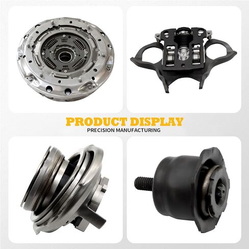 6DCT250 DPS6 Auto Transmission Dual Clutch Kit Compatible with Focus 2011-up Fiesta B-MAX 2012-up EcoSport 2013-up 602000800 in Saudi Arabia