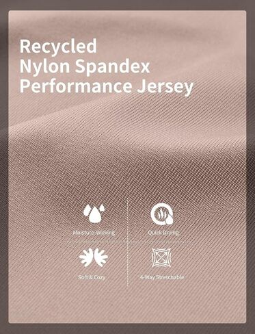 Womens Long Sleeve Workout Tops Slim-Fit Yoga Top Quick Dry Running Athletic Shirt High Stretch in Saudi Arabia