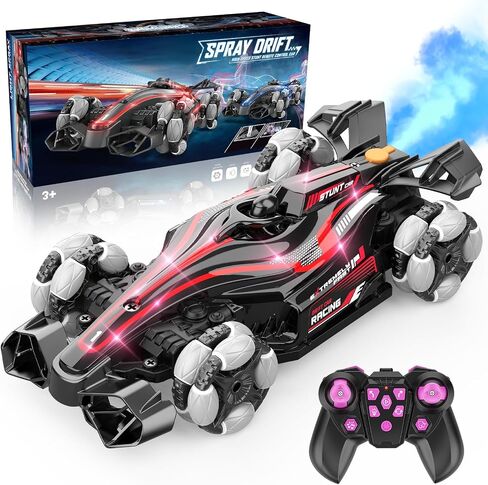 RC Drift Car, Remote Control Car for Boys 4-7 8-12 Fast 2.4Ghz 1:14 Scale High Speed RC Race Car Boy Toys Age 6-8 8-10 Cool Birthday Gifts for 5 6 7 8 9 10 Year Old Boys Blue in Saudi Arabia