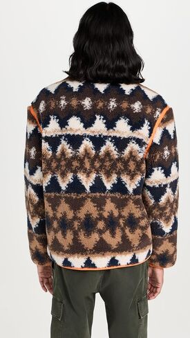 UGG Men's Elias Uggfluff Cardigan Print in Saudi Arabia