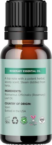 زيت البرغموت العطري للعلاج العطري - زيت البرغموت الحمضي النقي 100% لبشرة الشعر والأظافر بالإضافة إلى زيت عطري غير مخفف للعلاج العطري للحمامات الناشرة والاستخدامات الموضعية، 1 أونصة in Kuwait