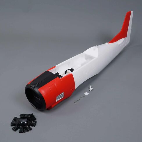 جسم الطائرة والقلنسوة المطليان من E-flite: T-28 1.2m 217, EFL8325 in Saudi Arabia