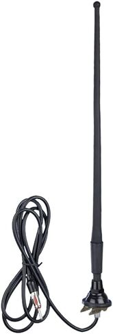 Metra 44-UT03R Universal Rubber Replacement Antenna for AM/FM Bands in Saudi Arabia