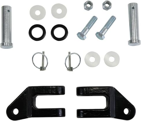 BX88357 BX88296 طقم محول ممتص الصدمات للطرق الوعرة متوافق مع Ascent BX4370 Alpha BX7365 BX7380 Aventa BX7445 Aladdin BX4325 Allure BX7460 Avail BX7420 يستبدل BX88303 BX88304 in Saudi Arabia
