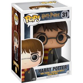 Funko Harry Potter with Hedwig Limited Edition Pop! Vinyl Figure