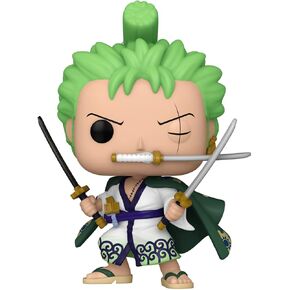 Funko Pop! Animation: One Piece - Roronoa Zoro