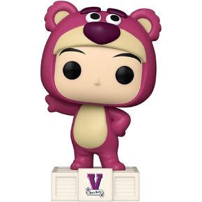 Funko Pop! Rocks: Toy Story x Tiny TAN - V as Lotso