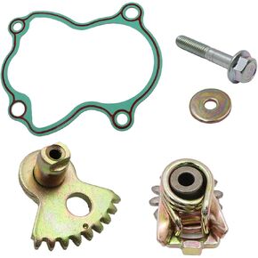 FZJDSD Gearshift Fan Gear Set Driven Compatible with Massimo MSU 500 700 Compatible with Hisun UTV 500 700 Replace 23320-004-000 23330-004-0000