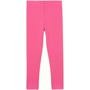 Amscan Adult Standard Size Pink Leggings - (1 Pair) - Premium Quality Stretchy Pants for Everyday Wear & Yoga
