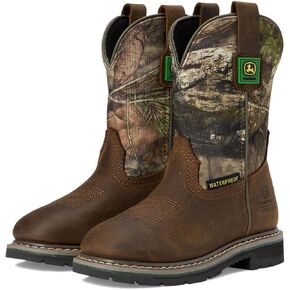 Skechers Boy's X John Deere Rowood 407051l (Little Big Kid) Hunting Shoe