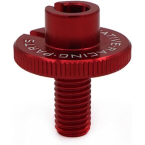 crazy sport M10x1.5 Motorcycle Clutch Cable Wire Adjuster Screw Universal Nut Bolts ATV UTV Sport Motorbike CNC Aluminum(blue)