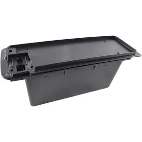telfair Center Console Organizer Tray for 1970-1981 Camaro Pontiac Firebird, Inner Console Stoarge Box with Hinge - 478562