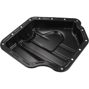 uxcell Engine Oil Pan Transmission Oil Pan for Chrysler Town Country for Dodge Avenger Journey for Ram C/V ProMaster 1500 2500 3500 No.5184404AE Lower Engine Sump Pan Oil Pan 17 Hole