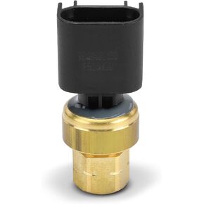 A-Premium Fuel Injection Pressure Sensor Compatible with Chevy, GMC, Cadillac & Buick - Camaro, Corvette, Equinox, Impala, Malibu, Silverado, Tahoe, Acadia, Sierra, Terrain, Yukon, Escalade, Regal