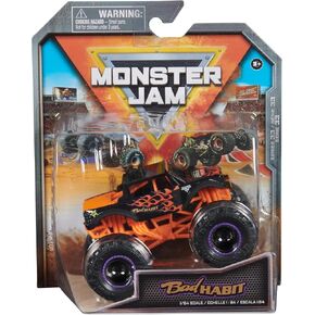 Monster Jam Bad Habit, Series 33
