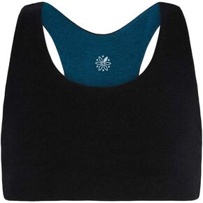 Bleuet Aster Racerback - Girls Ultra Soft Reversible Racerback Bra - Everyday Comfortable Bra