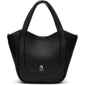 LA FESTIN Tote Bag for Women Crossbody Hobo Shoulder Bag with Pocket Designer Clutch Purse Small Handbag for Daily Travel