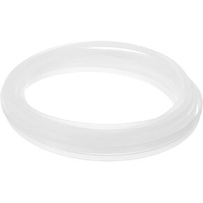 uxcell Boning for Sewing, 1 Roll 4mm x 1.3mm x 10 Yards PP Corset Boning, Corset Webbing Boning for Wedding Dresses, DIY Making, Handbags, Hats (Clear) in Saudi Arabia