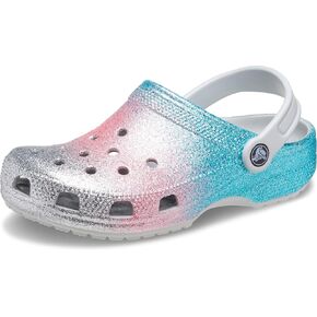Crocs Unisex-Adult Classic Glitter Clog