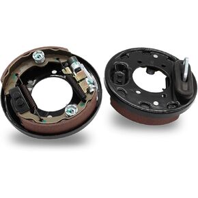 Golf Cart Brake Assembly Driver's and Passenger's Side Compatible with TXT 1996 Up PDS G14 G16 G19 G20 G21 G22 70998-G02 70998-G01