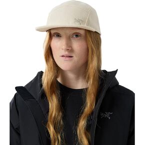 Arc'teryx Calidum 5 Panel Wool Cap | Warm Wool-Blend Five-Panel Hat