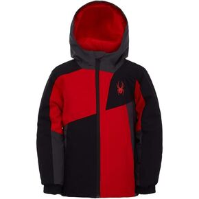 Spyder Little Boys Ambush Insulated Ski Jacket