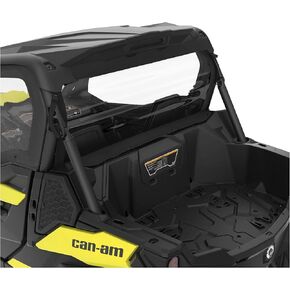 Can-Am Soft Rear Panel Kit Black 715005887 New Oem