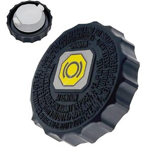 47230-47090 Brake Master Cylinder Fluid Bottle Reservoir Cap for Toyota Tacoma Tundra 4Runne RAV4 Camry Corolla Avalon FJ Cruiser Highlander Land Cruiser Mirai Prius Sienna Venza