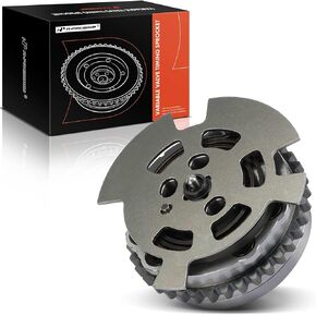A-Premium Exhaust Variable Valve Timing (VVT) Sprocket Gear Camshaft Adjuster Compatible with Land Rover Range Rover 2013-2022, LR4 2014-2016, Discovery 2017-2020, Range Rover Sport, Range Rover Velar