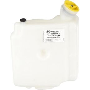 Quicksilver 828361A2 2-Cycle Oil Reserve Tank